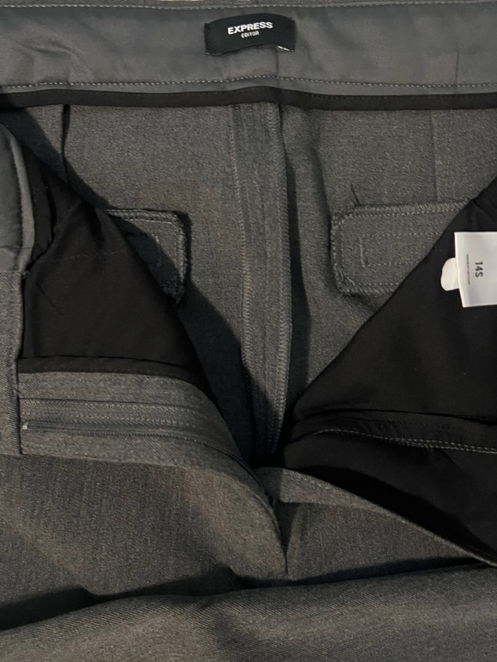 Express Trousers